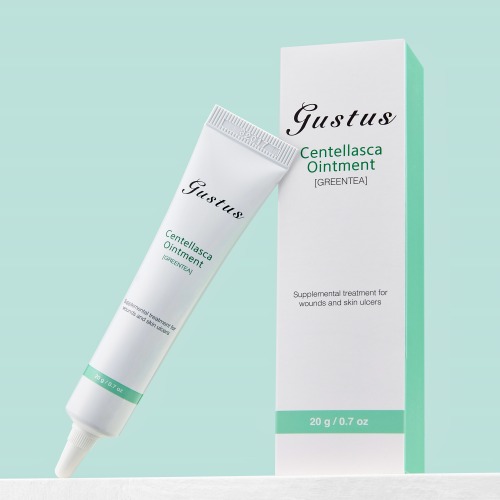Gustus Centellasca Ointment Acne Scar Ointment 20g